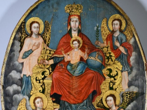 Старо српско писано наслеђе: Српско-руске везе кроз векове, 1. део