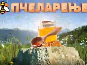 Еко минијатуре: Пчеларење - пчелиња кућа