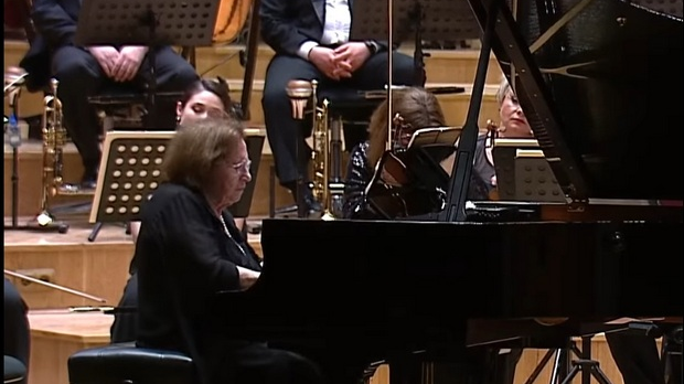 Пијанизми Балкана – Ајшегул Сариџа