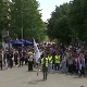 Студентски протест "Марш на Дрину" у Лозници, дванаесточасовна блокада центра града