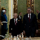 Вучић се састао са Путином у Кремљу