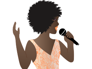 Моћни гласови – Mahalia Jackson