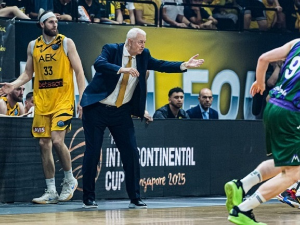 Драган Шакота одвео АЕК на фајнал-фор Лиге шампиона