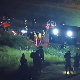 Две несреће у Русији - обрушио се надвожњак на воз у покрету у Брајнској области, срушио се и железники мост у Курској; сумња се на експлозије