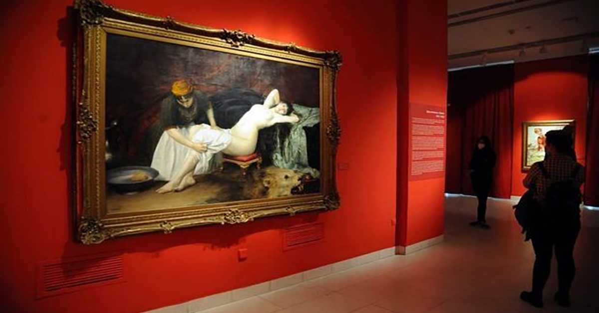 Арт зона: Влахо Буковац – Сликар непролазне лепоте