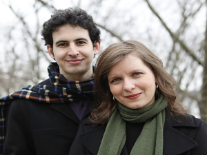 Великани музичке сцене: Итаман Зорман и Лиза Степанова, 1. део