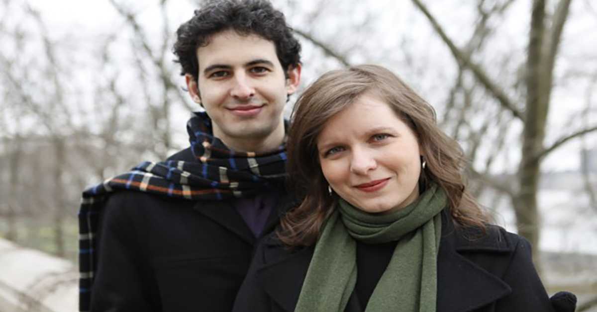 Великани музичке сцене: Итаман Зорман и Лиза Степанова, 1. део