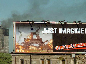 Хронологија једног бомбардовања, 5. емисија