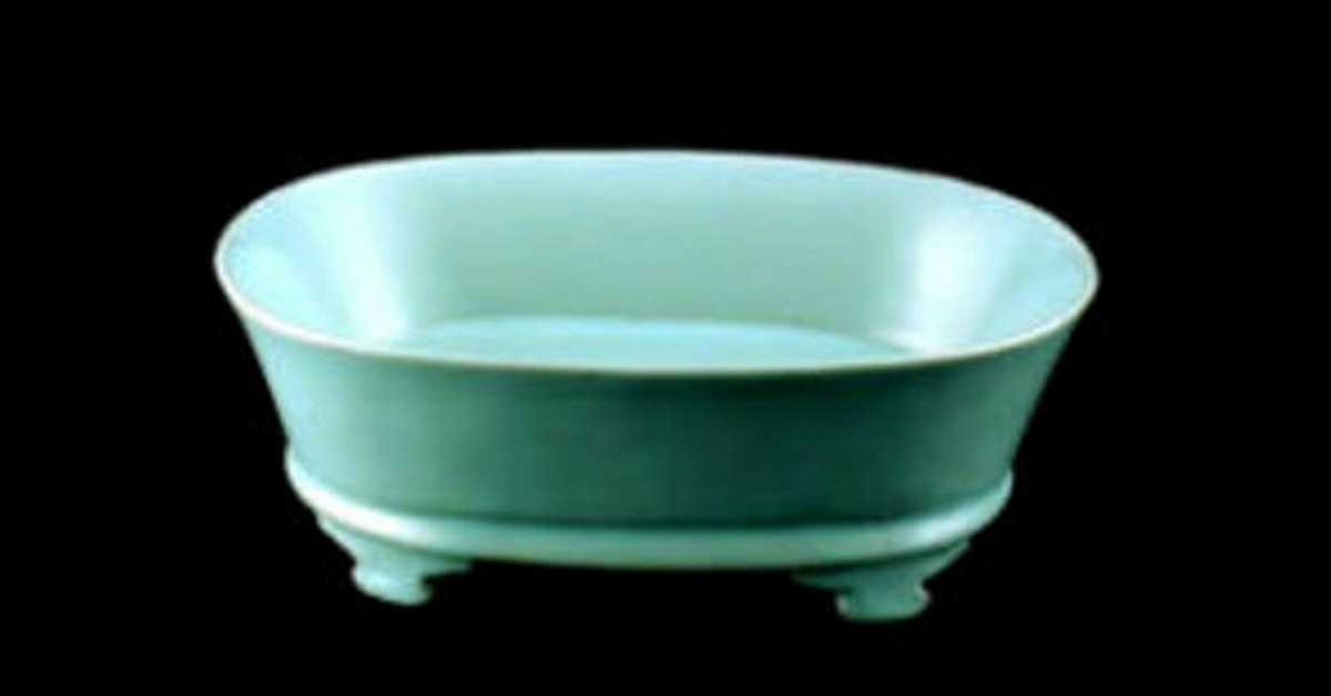 Кина: Прича о порцелану, 3-6