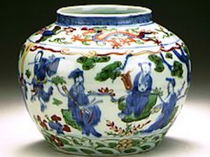 Кина: Прича о порцелану, 4-6