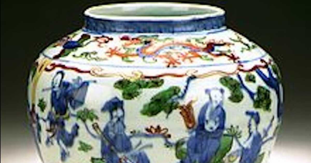 Кина: Прича о порцелану, 4-6