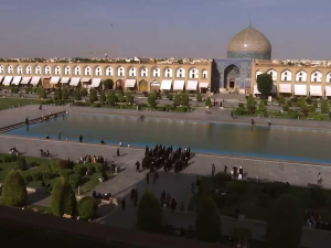 Путовање у Иран