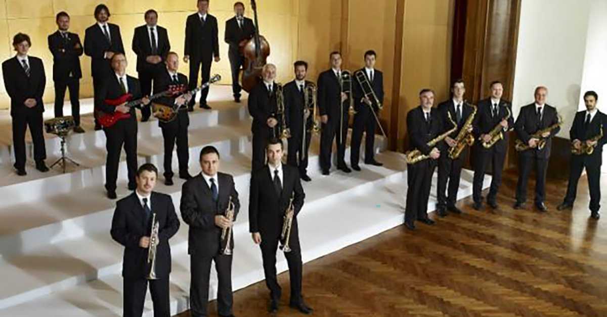 Биг бенд РТС: Left side of life, 2. део