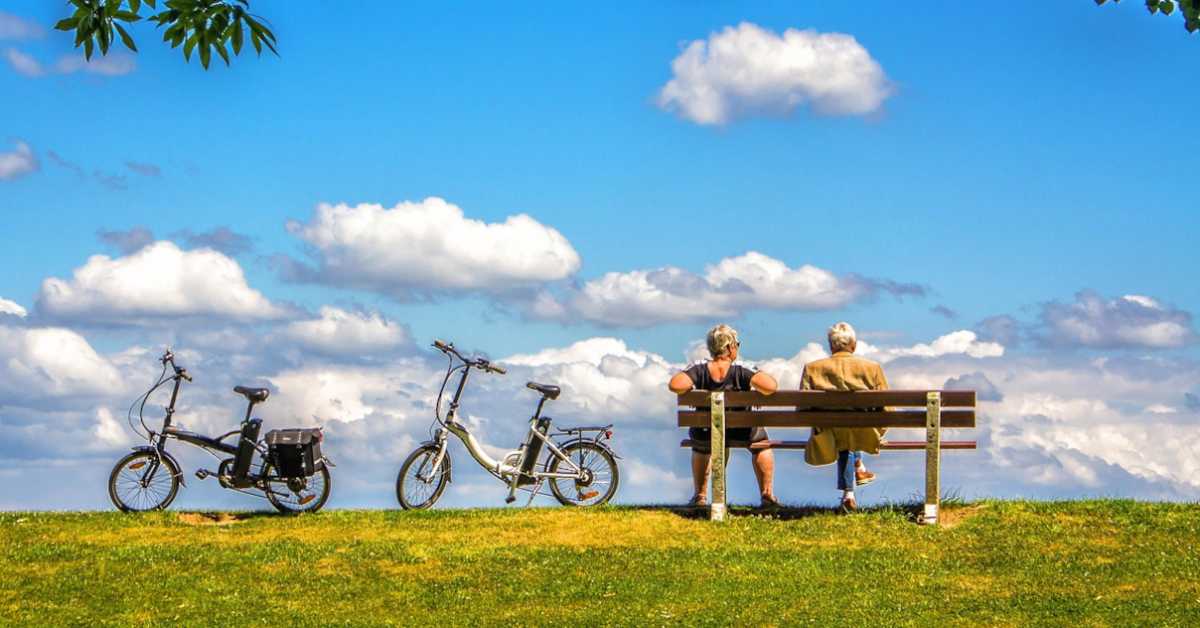 Бицикл је скоро обавезан, ако желите да сачувате мозак од деменције (pixabay) Бицикл је скоро обавезан, ако желите да сачувате мозак од деменције