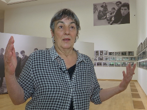 Арт зона: Горанка Матић – Искуство у гужви