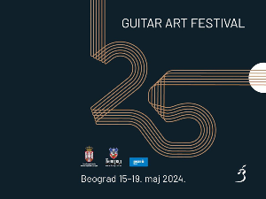 25. Гитар арт фестивал: Maрсин