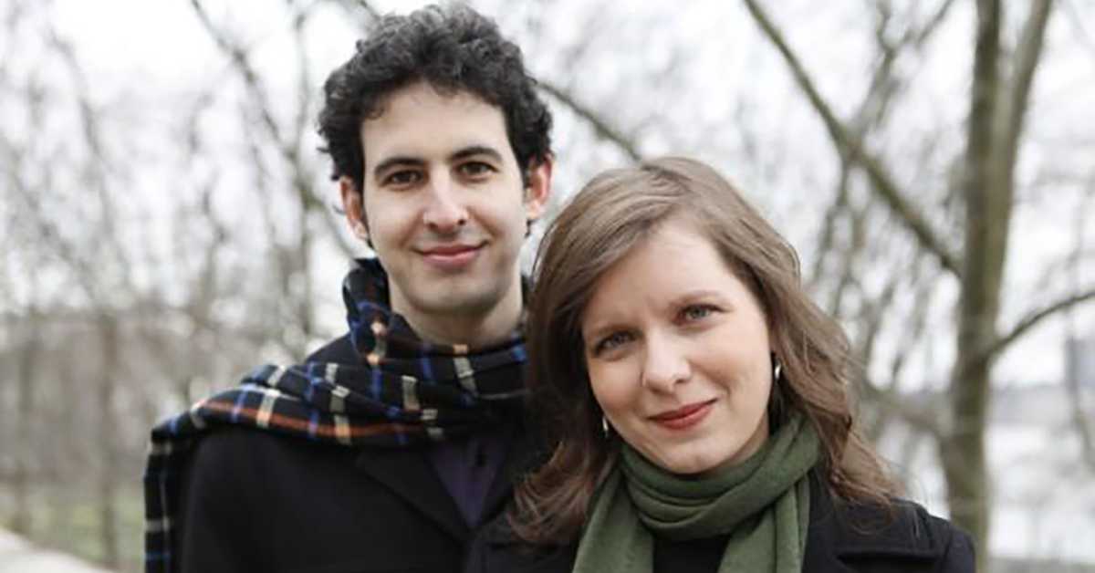 Великани музичке сцене: Итамар Зорман и Лиза Степанова, 2. део