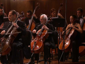 80 година ФМУ у Београду: Гала концерт, 1. део