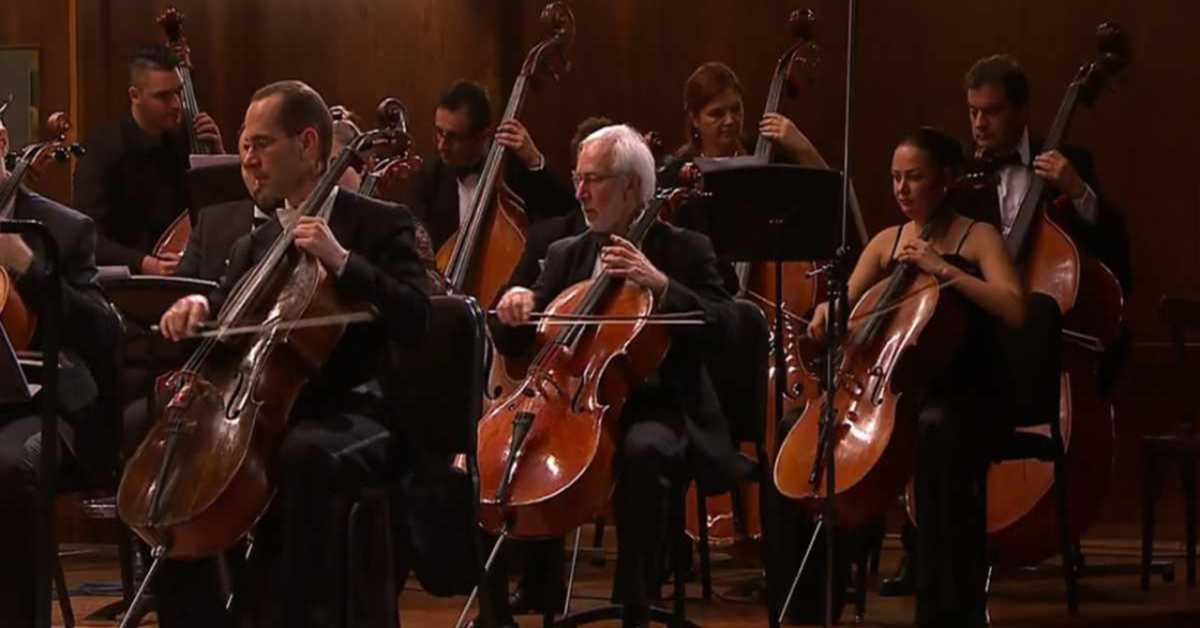 80 година ФМУ у Београду: Гала концерт, 1. део