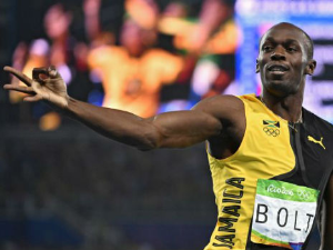 Најбржи за човечанство - Јусејн Болт