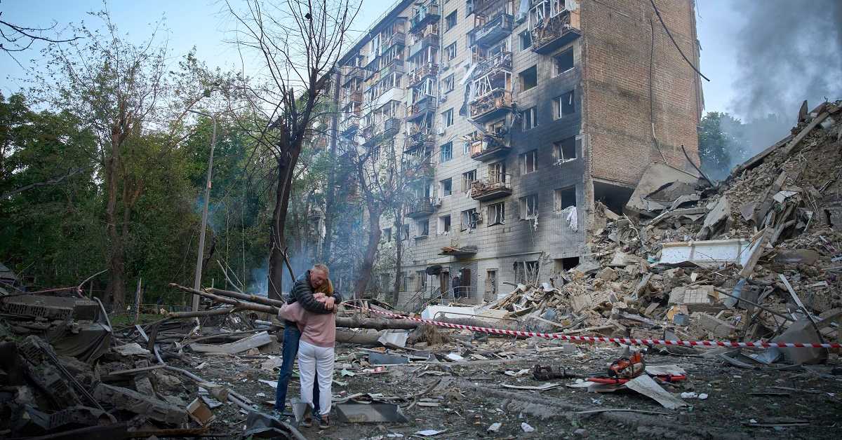 Зеленски: Најтежи напад на Украјину од почетка рата; Стејт департмент потврдио смрт америчког држављанина у Кијеву