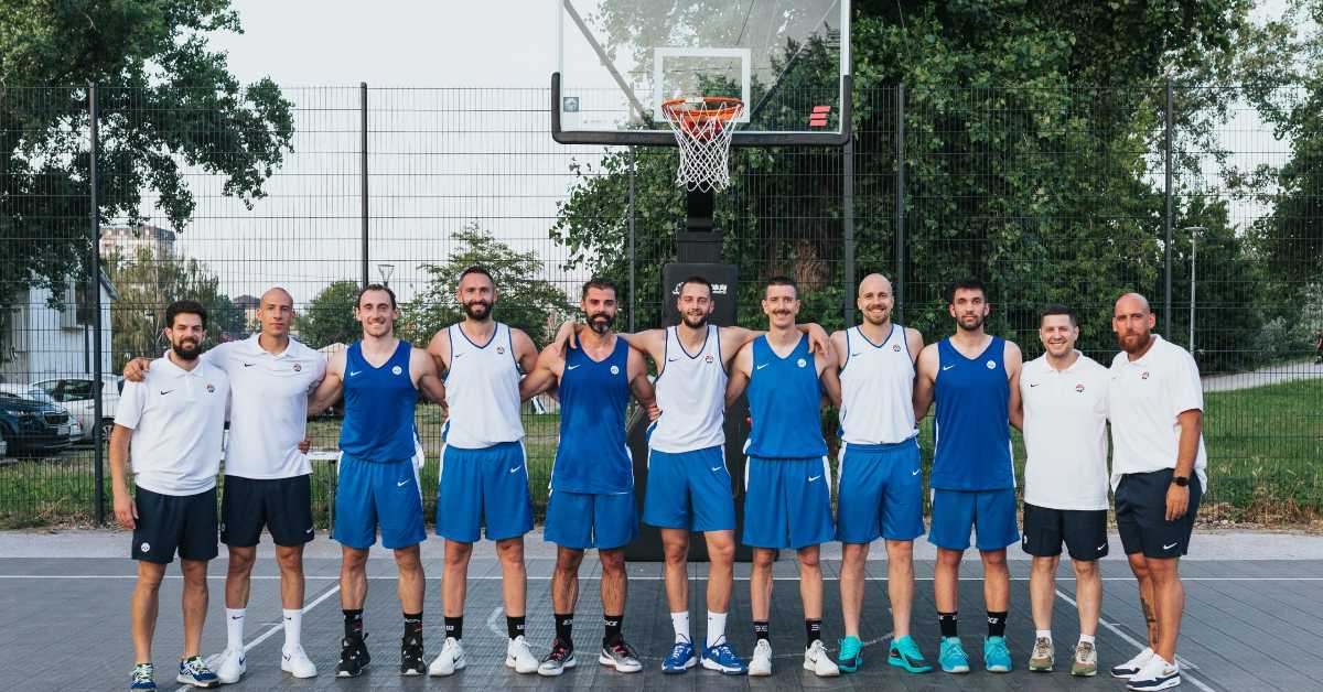 Стојачић, Мајсторовић, Бранковић и Бараћ нападају светско злато Стојачић, Мајсторовић, Бранковић и Бараћ нападају светско злато