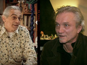 ТВ лица...као сав нормалан свет: Радован Хиршл и Дарко Рундек