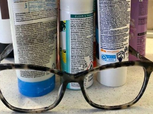 Еко минијатуре: Читамо етикете - парабени