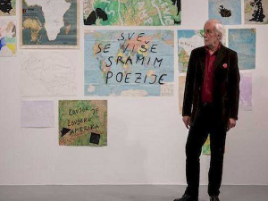  Арт зона: Владо Мартек