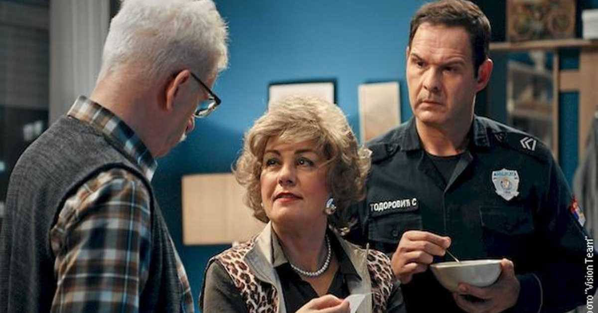 Лако је Ралету, 5-40