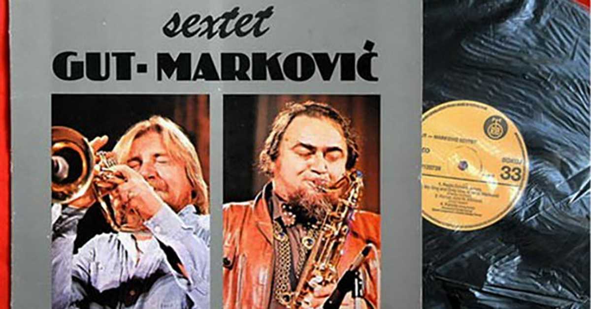 Београдски џез фестивал: Секстет Марковић-Гут Београдски џез фестивал: Секстет Марковић-Гут