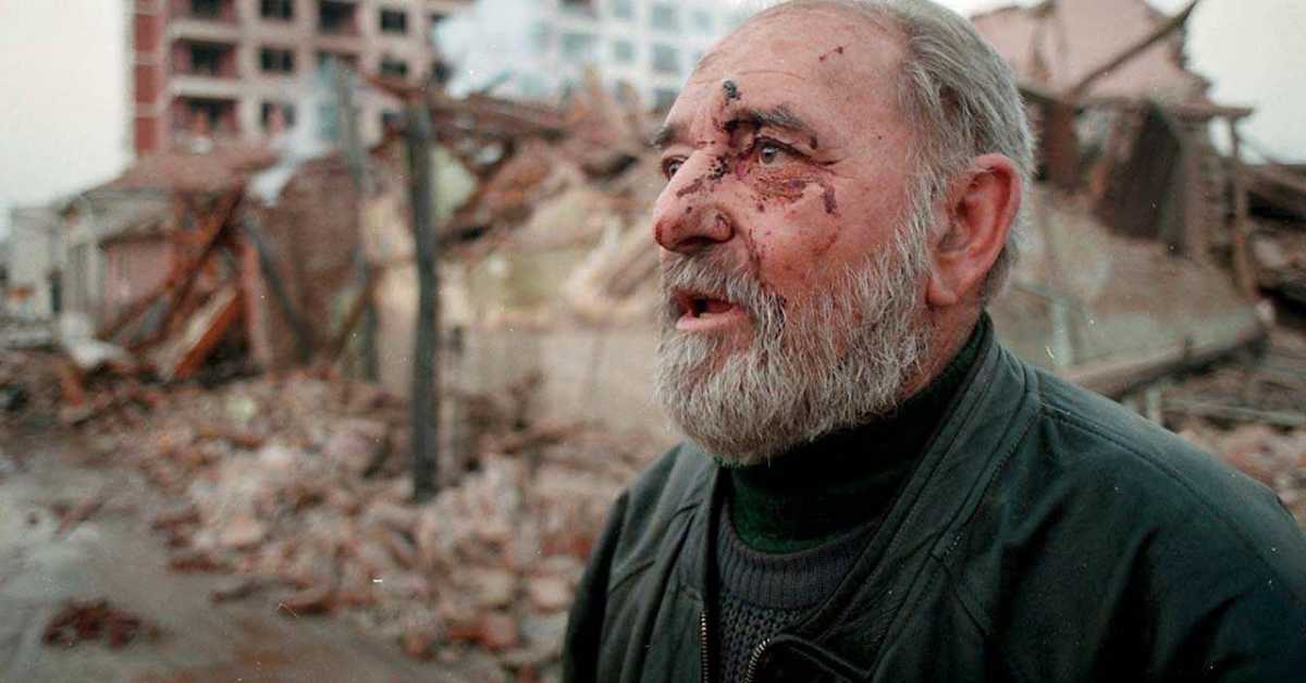 Хронологија једног бомбардовања, 2. емисија