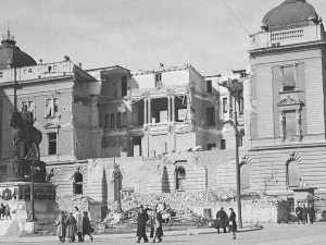 Ослобођење Београда 80 година после – Господа и другови, 4–4