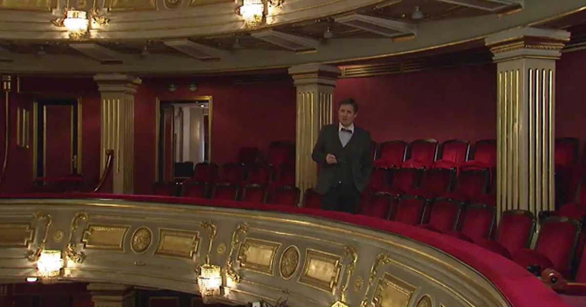 Народно позориште у десет чинова: Шекспиров сан, 7-10