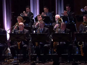 Биг бенд РТС: Left Side of Life