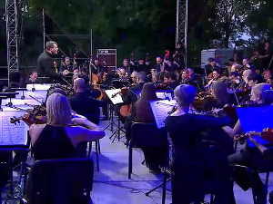 Бетовен: Девета симфонија на Петроварадинској тврђави