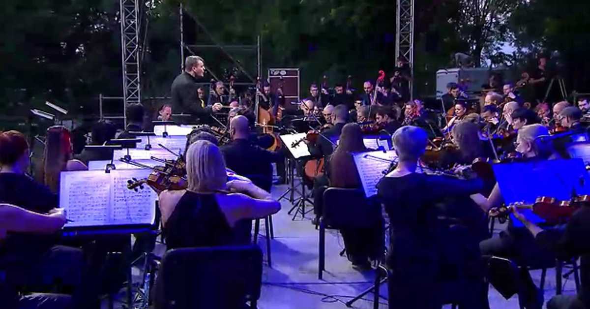 Бетовен: Девета симфонија на Петроварадинској тврђави