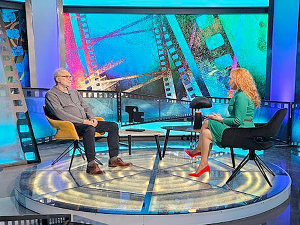 Заводљива телевизија: Креатори серија – ТВ серија Светозар Марковић