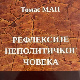 Политика у делима Томаса Мана
