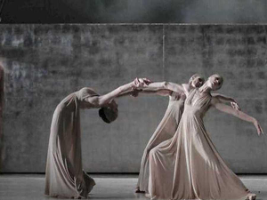 Сто година балета у Народном позоришту – Руси долазе, 1. емисија