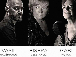 Бисера, Габи, Васил и Матија – Концерт за два гласа и два клавира, 1. део