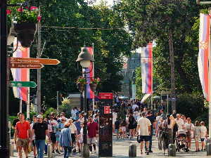 Летње температуре настављају да расту, пред нама још топлији дани