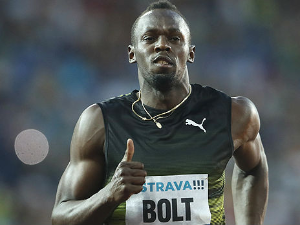 Најбржи за човечанство - Јусејн Болт