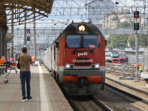 Воз из Пјонгјанга стигао у Москву, обновљена најдужа директна железничка линија