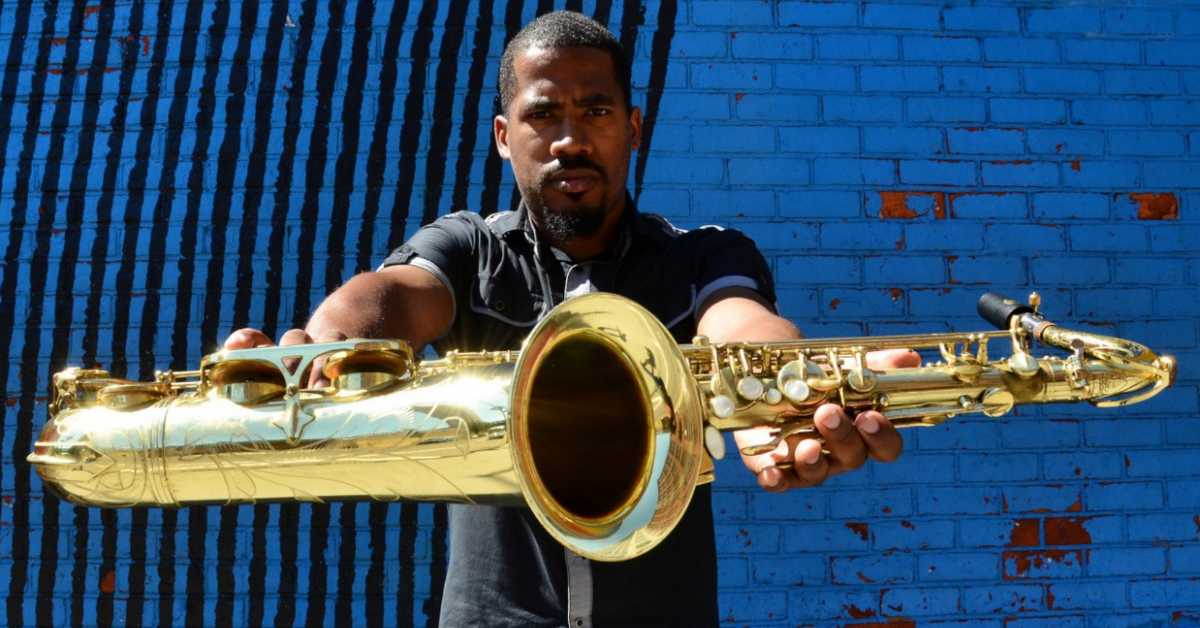 31. Београдски џез фестивал – Џејмс Брендон Луис