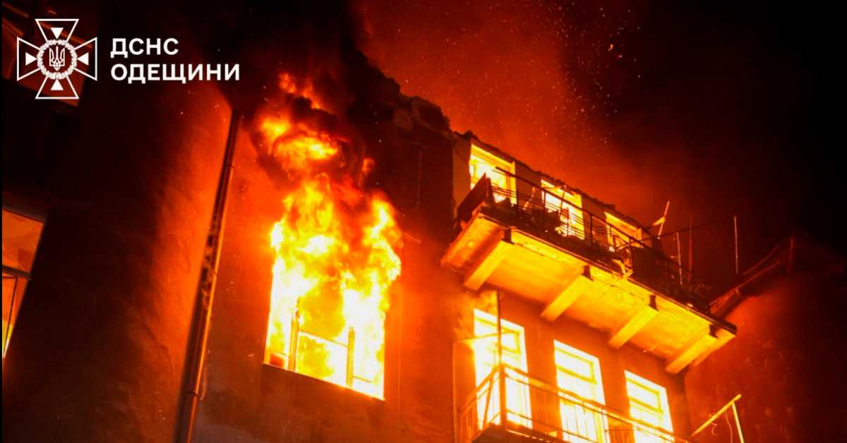 Запорожје и Волгоград у пламену; Сијарто: Украјина одузима права Мађарима, нећемо ћутати 