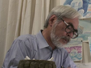 10 година са Хајаом Мијазакијем: Пањо је овде