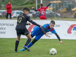 Тренирај, буди здрав