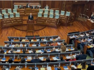 У Приштини ништа ново, ређају се покушаји конституисања новог сазива парламента