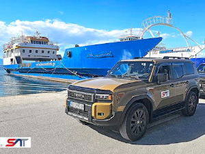 САТ патрола – неочекиваним путем до Грчке